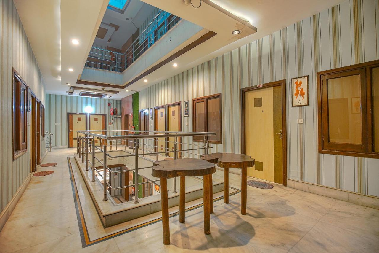 Hotel Hk Continental Amritsar Eksteriør billede