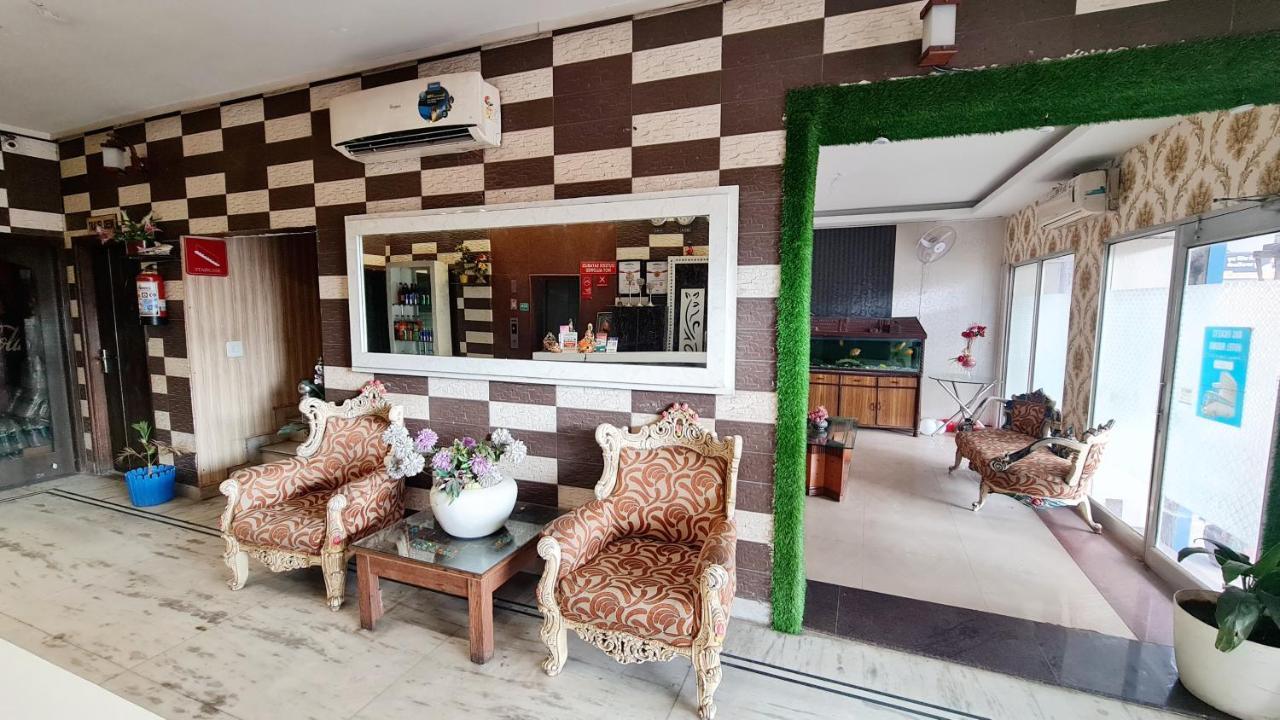 Hotel Hk Continental Amritsar Eksteriør billede