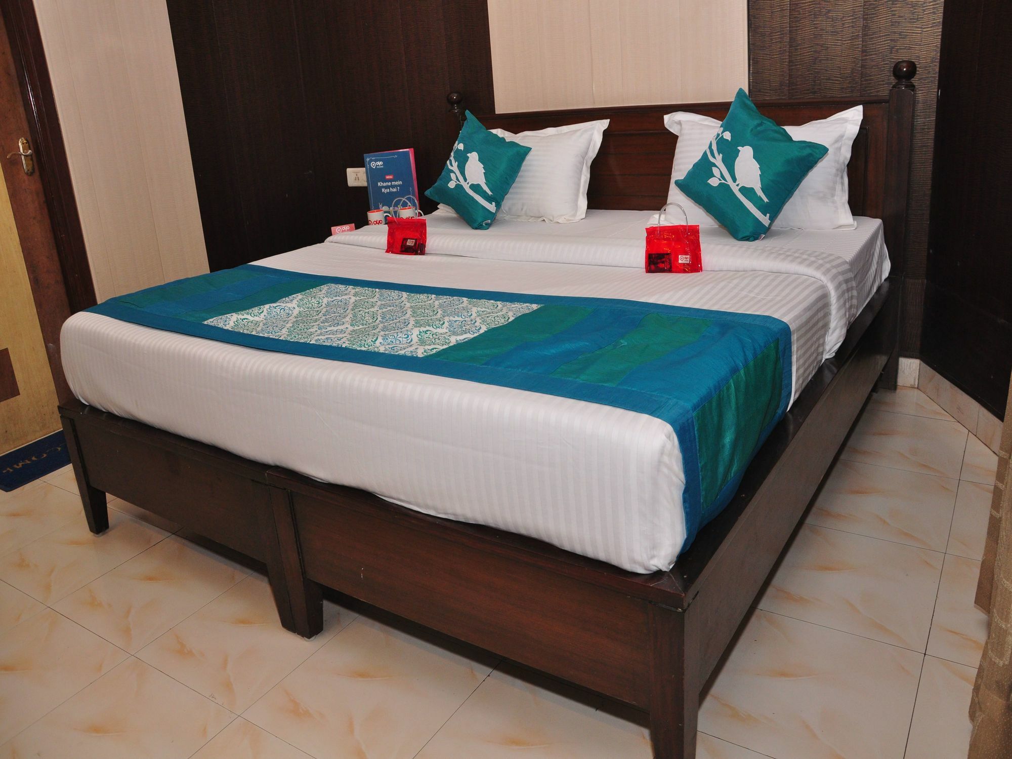 Hotel Hk Continental Amritsar Eksteriør billede